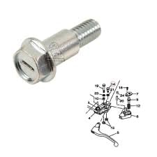 مسمار يد كلتش بانشي وكالة