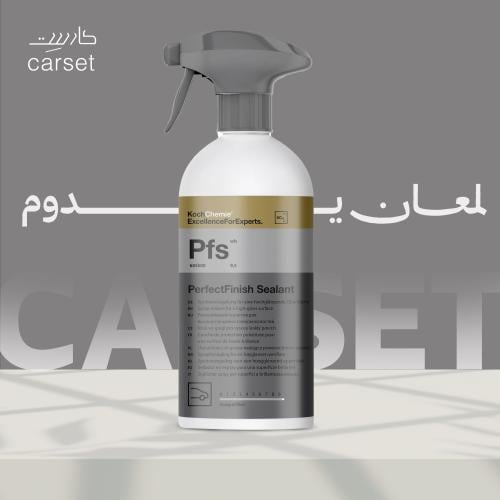 كوش كيمي | PerfectFinish Sealant
