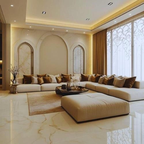 اثاث جلسات ارضيه