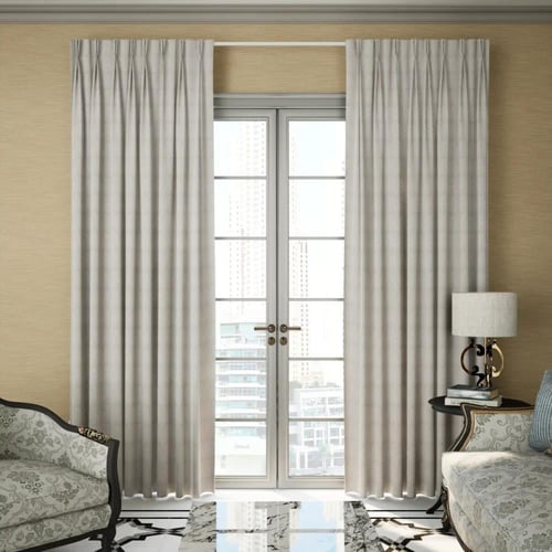 ستائر فرنسي