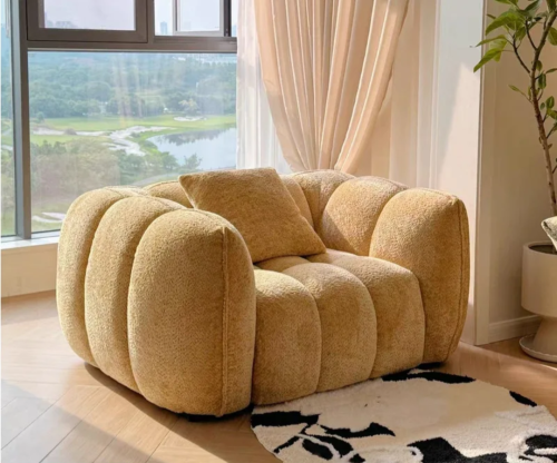 كرسي بوف مودرن