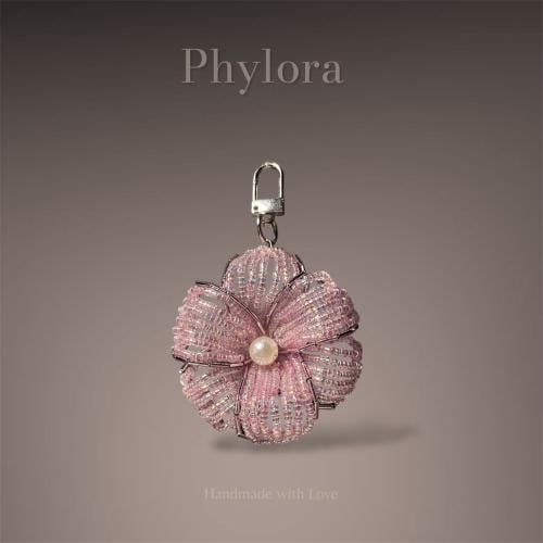 Bag pendant (Lily)