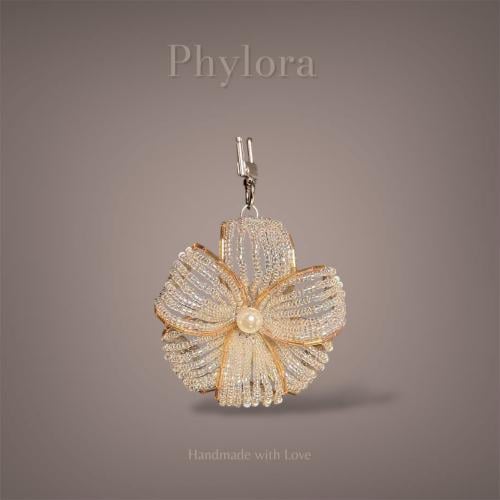 Bag pendant (Lily)