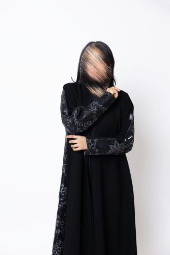 عباية أسمتي