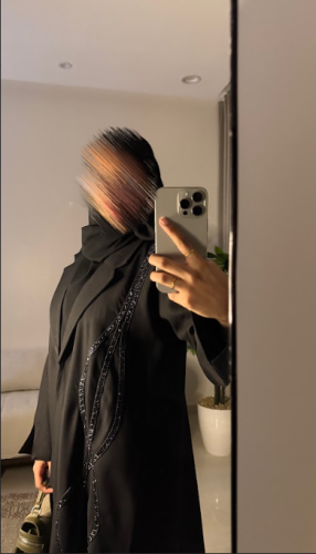 عباية قبول