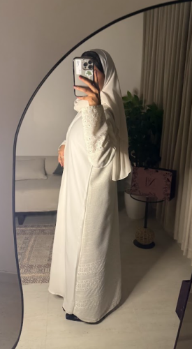 عباية اسماء