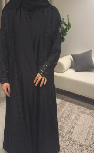 عباية غيداء