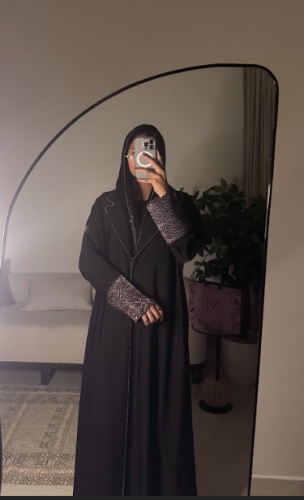 عباية بشاير