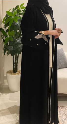 عباية اطياف