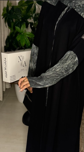 عباية مزون