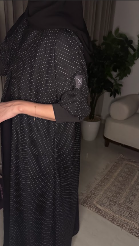 عباية وصايف