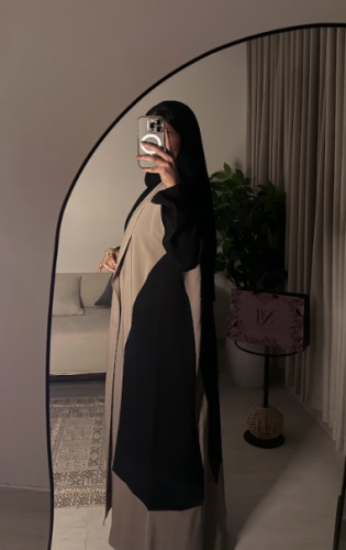 عباية الين
