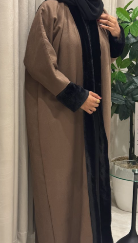 عباية الجوهرة