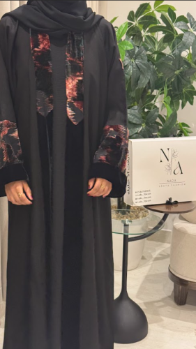 عباية روز