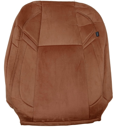 تلبيسه سيدان جملي سادة مخمل