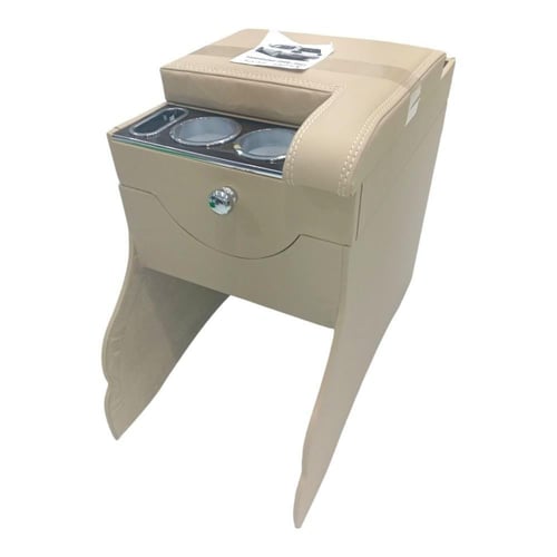 تكاية لند كروزر اصلي 2008-2021 جلد