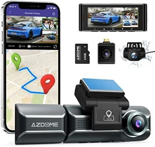 ازدوم M550 ماكس azdome m550 max‏60001537