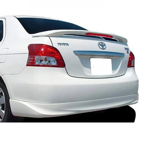جناح يارس شنطه فيبر 2008 ابيض لؤلؤي معى النور60005...