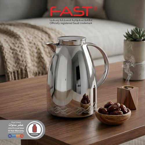 ترامس فاست كروم منقوش