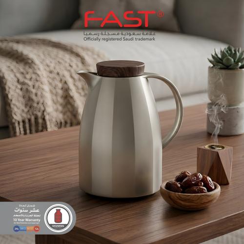 ترامس فاست مطفي مضلع