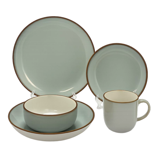 طقم سفرة 20 قطعة