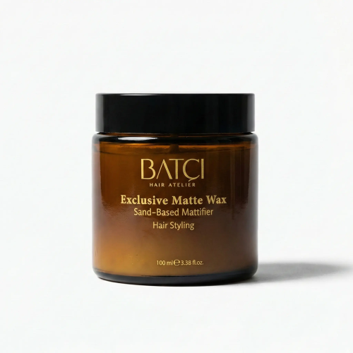 واكس التصفيف المطفي ثبات عالي