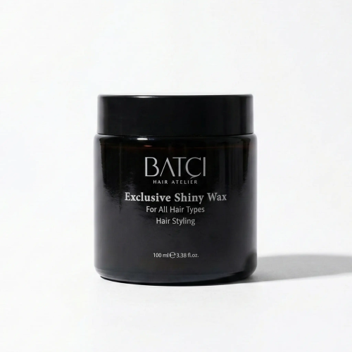 واكس التصفيف اللامع ثبات عالي