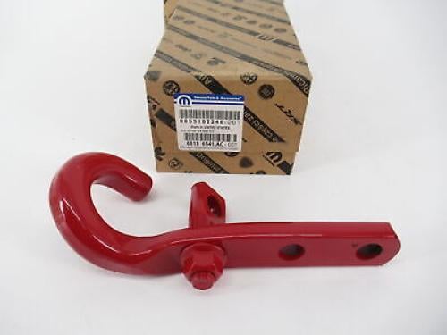 هوك سحب رانجلر اصلي موبار