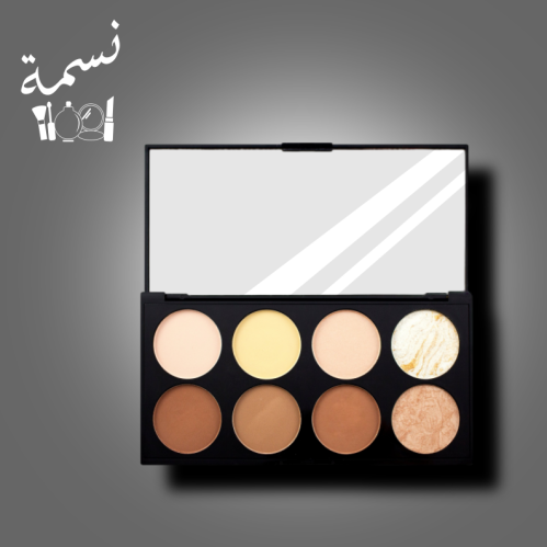 Palette contour the revolution
