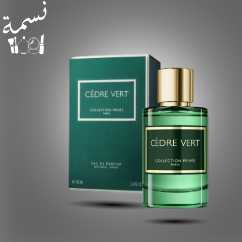 Cedar Vert men's perfume 100 ml