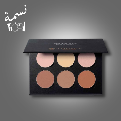 InstaZia powder contour