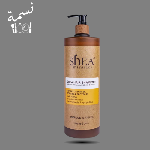 Shea Miracles Shampoo 1000ml