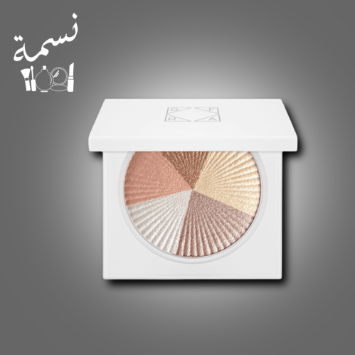 Ofera five-point lighting