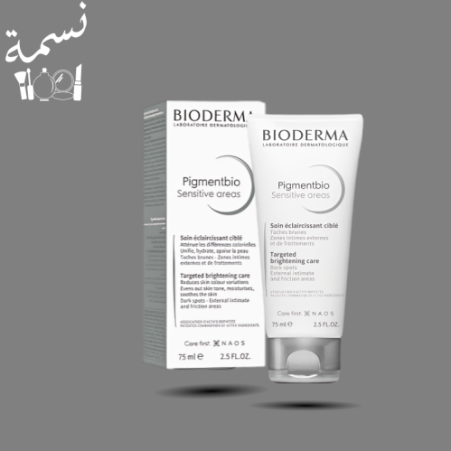 Bioderma Pigment Bio Sensitive Cream for sensitive...