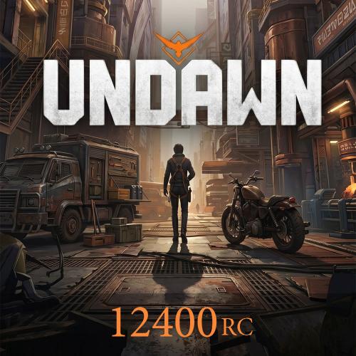 شحن انداون 12400 Undawn RC
