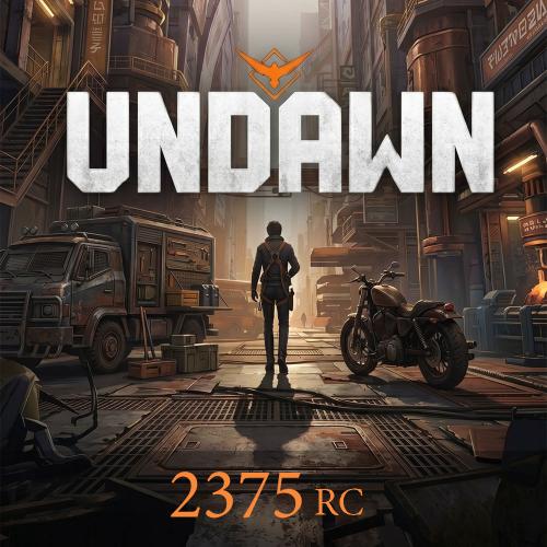 شحن انداون 2375 Undawn RC