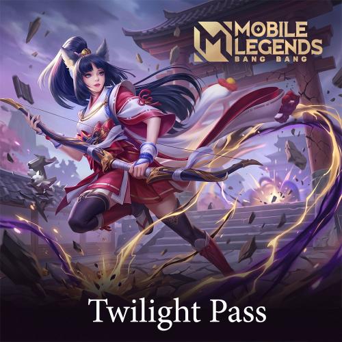 Twilight Pass Mobile Legends
