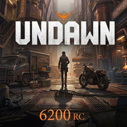 شحن انداون 6200 Undawn RC
