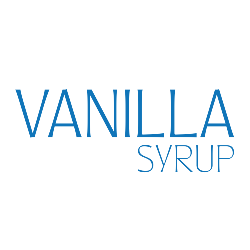 فانيلا سيروب|Vanilla syrup