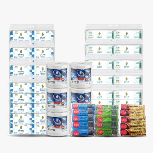 مجموعه سديل المتكامله