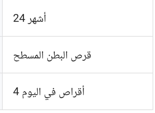 كبسولات القرع لتنحيف الخصر واذابت دهون البطن امن و...