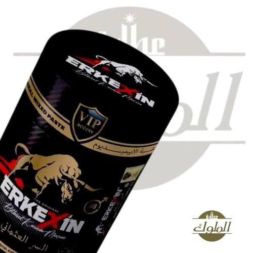 عسل السر العثماني VIP للرجال مقوي فعال خلال نصف سا...