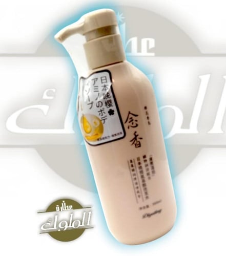 شامبو ساكورا الياباني! قل وداعًا لتساقط الشعر ومرح...