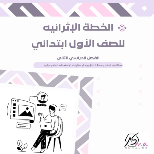 الخطة الإثرائية التعزيزية لمادة اللغة الإنجليزية ل...