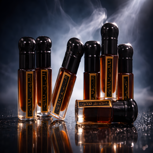 باقة الثراء العطري الملكية (ميني)