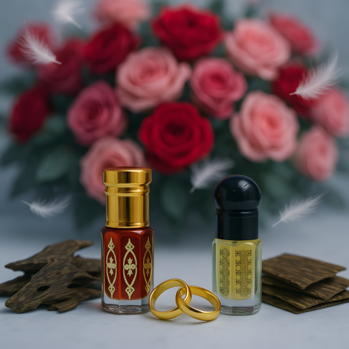 باقة عشق