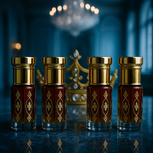 باقة التيجان الملكية