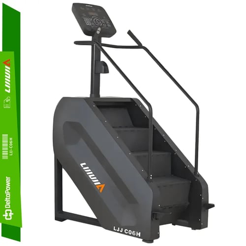 جهاز صعود السلالم الكهربائي LIJIUJIA Stair Climber...