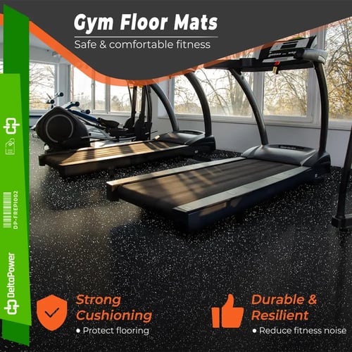 أرضيات مطاط متشابكة كومبوزيت بسطح EPDM لامينيشن –...