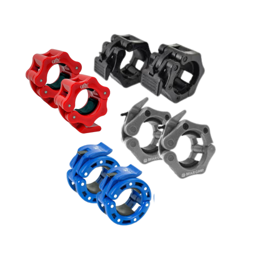 Barbell Collars [OKPRO | OK5041] قفل بار أولمبي